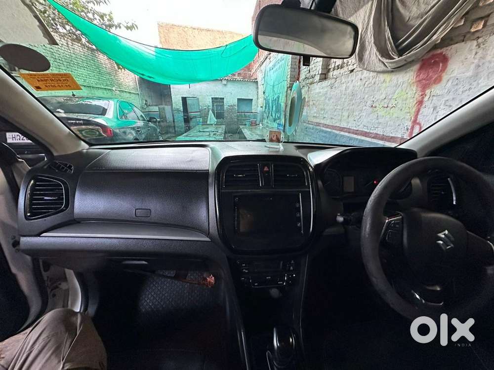 Maruti Brezza Zxi Diesel 2018