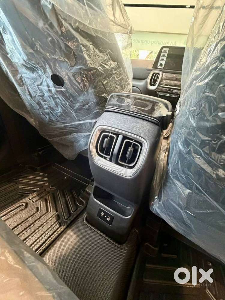 Kia Sonet Htx D, 2025, Petrol