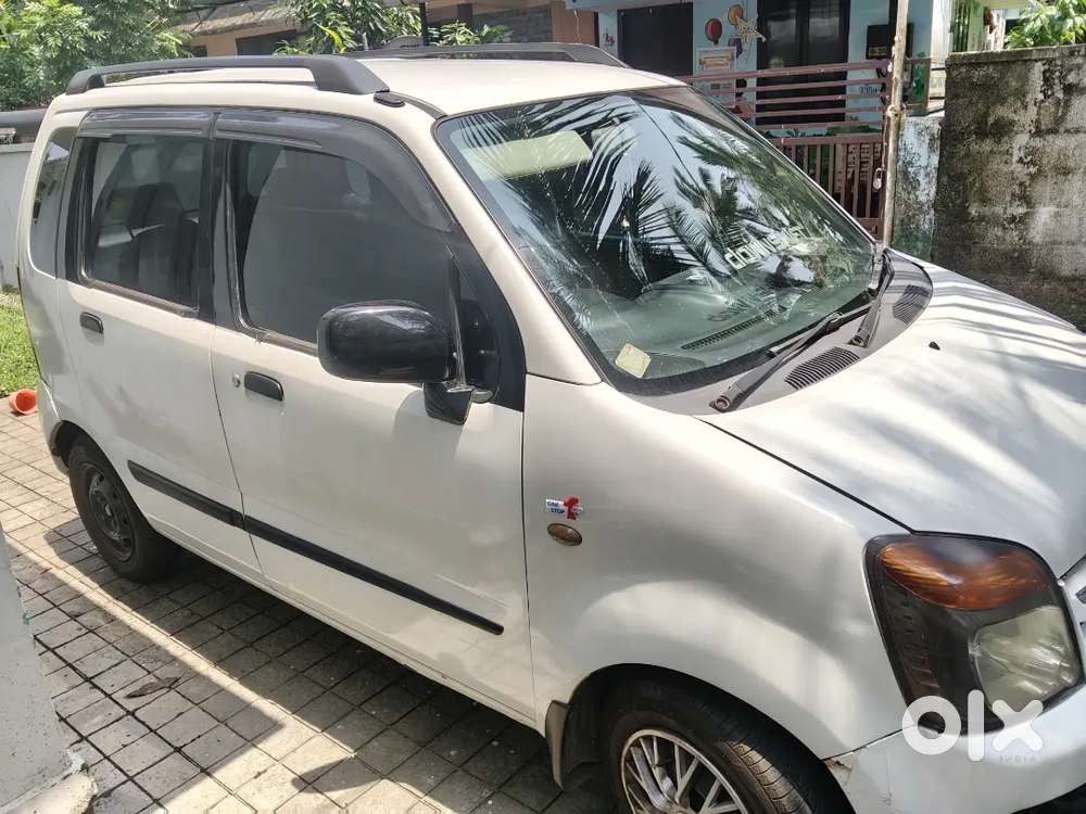 Maruti Suzuki Wagon R 2009 Petrol 141012 Km Driven