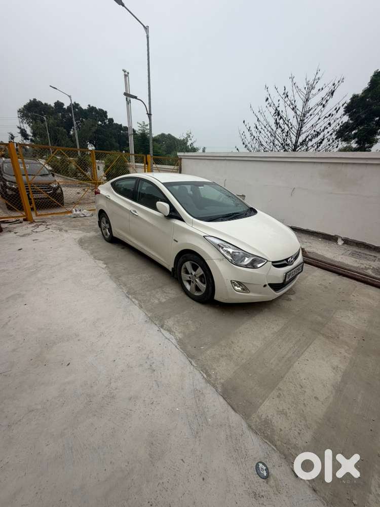 Hyundai Neo Fluidic Elantra 2013 Diesel Well Maintained