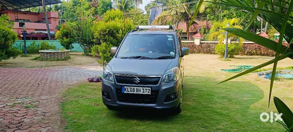 Maruti Suzuki Wagon R 2015 Petrol Good Condition