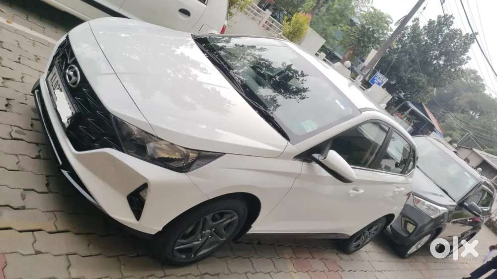 Hyundai New I20 Sportz 2022