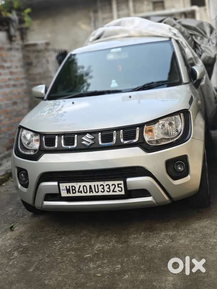 Maruti Ignis Very Nice