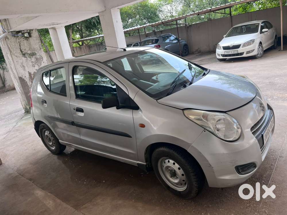2010 Maruti Suzuki A-star