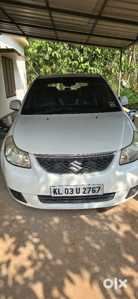 2011 Maruti Suzuki Sx4 Diesel, Manual (5-speed), Second Owner.