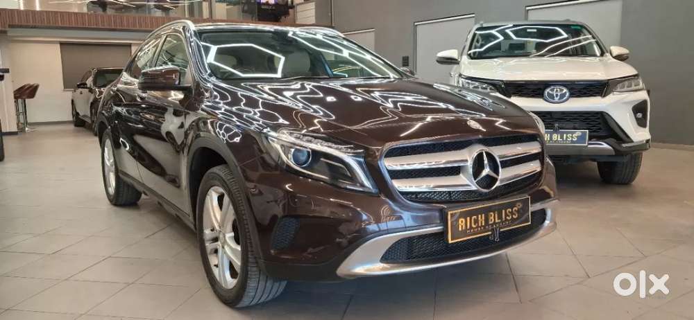 Mercedes-benz Gla Class 200 D Sport, 2017, Diesel