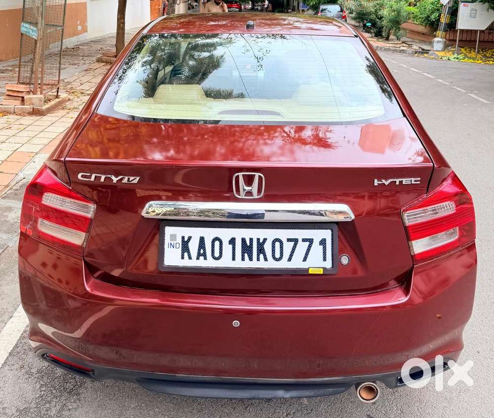 Honda City 1.5 V Mt, 2014, Petrol