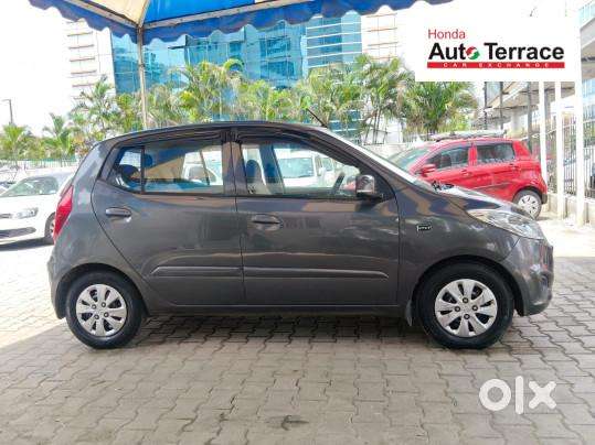Hyundai I10 [ ] 1.1 Sportz, 2012, Petrol