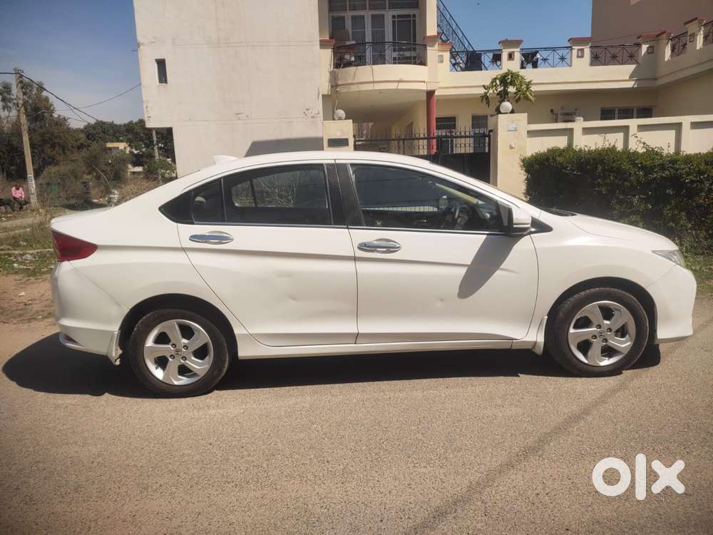 Honda City 2014-2015 I Dtec V, 2015, Diesel