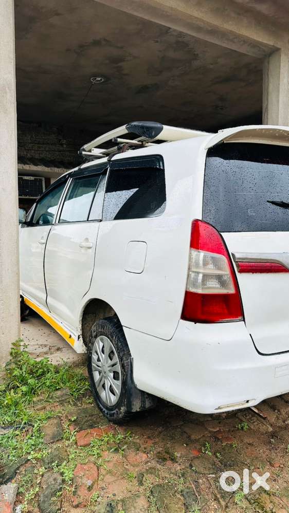 2016 Toyota Innova Diesel