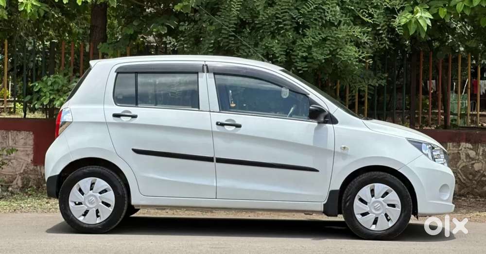 Maruti Suzuki Celerio 1.0 Vxi Amt, 2015, Petrol