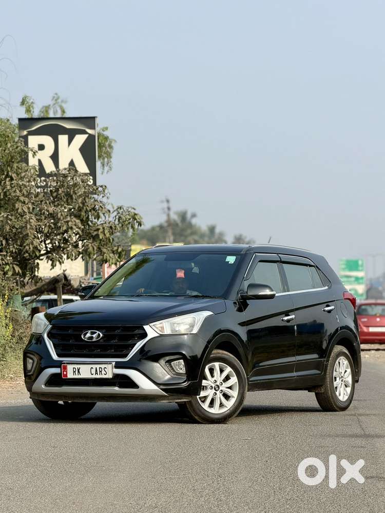 Hyundai Creta 1.6 S Automatic, 2019, Diesel