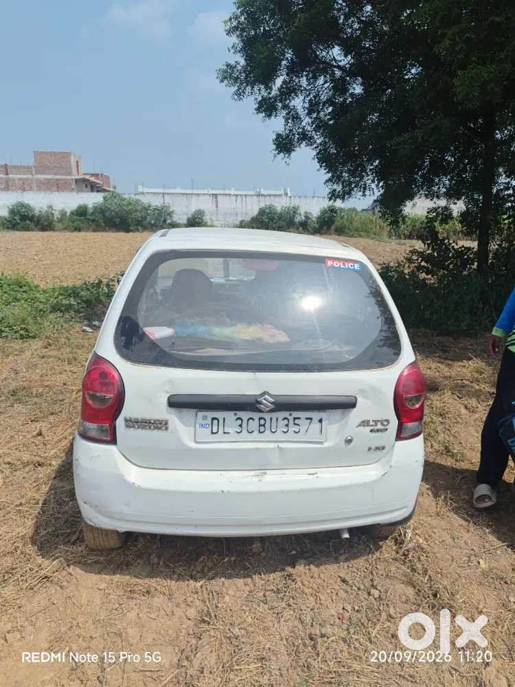 Maruti Suzuki Alto 2012 Year Model