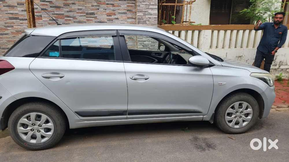 2018 Hyundai I20 Magna Executive