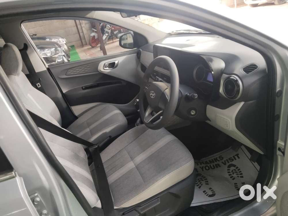 Hyundai Grand I10 Nios Sportz, 2020, Petrol