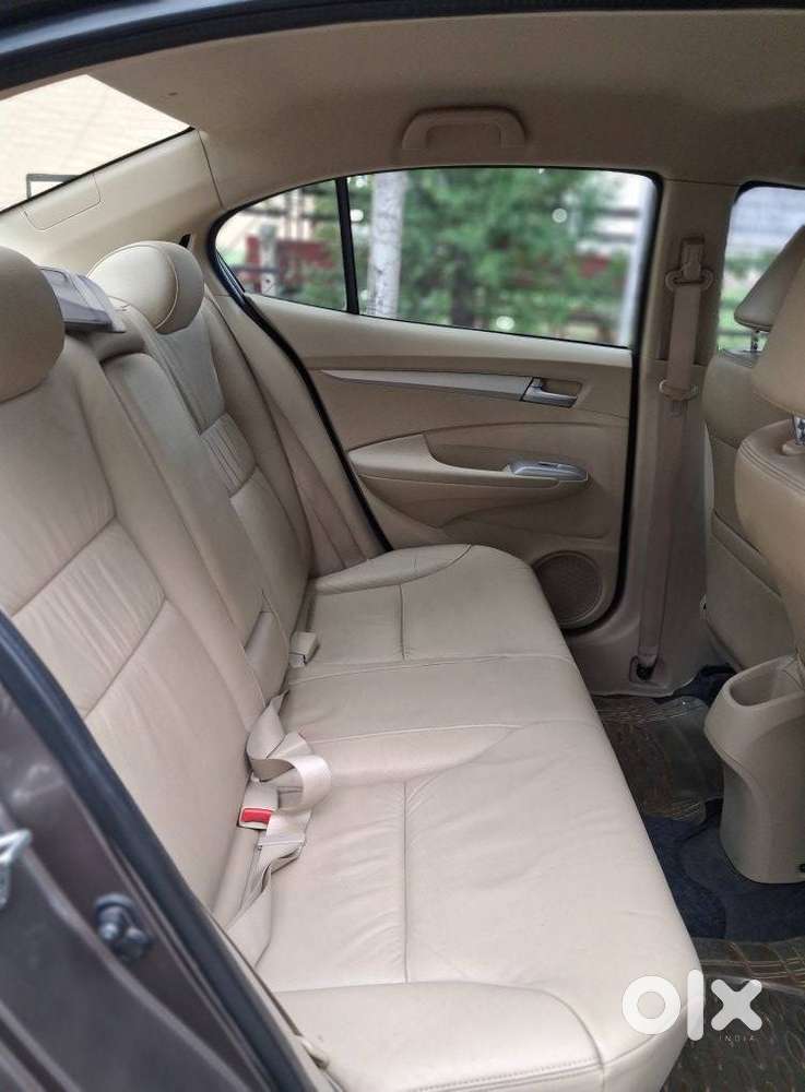 Honda City V At, 2012, Petrol