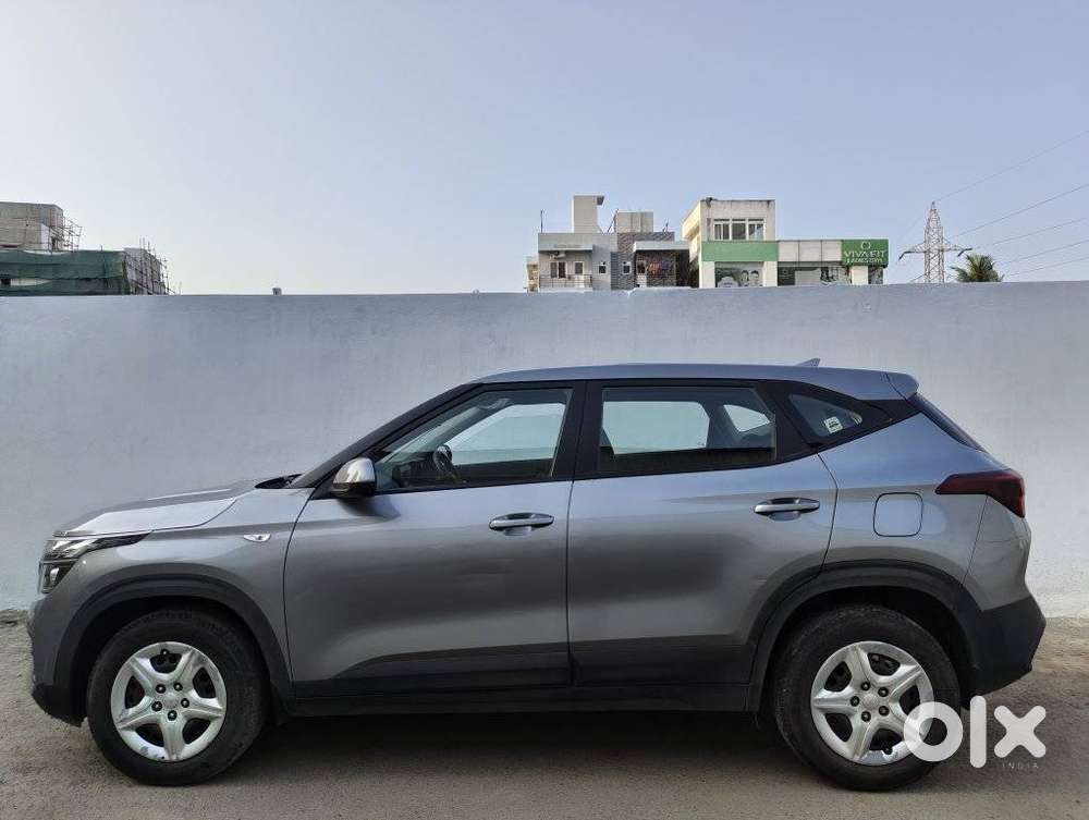 Kia Seltos, 2021, Diesel