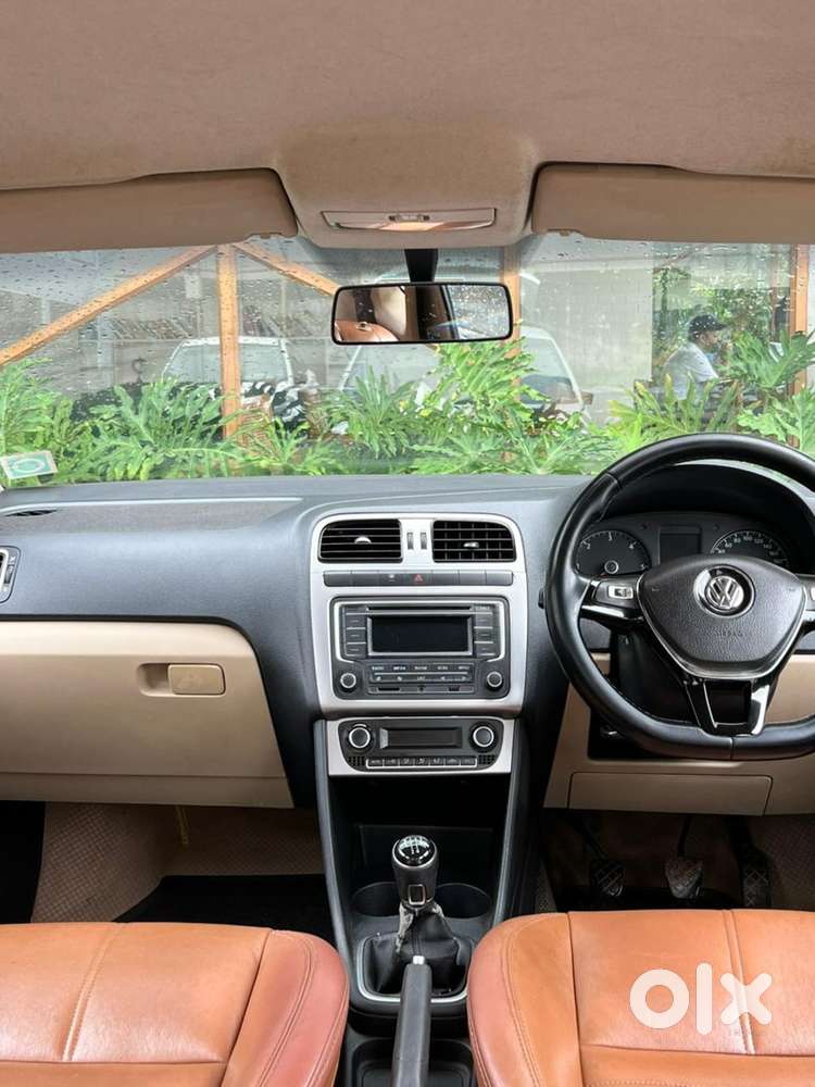 Volkswagen Polo 2015