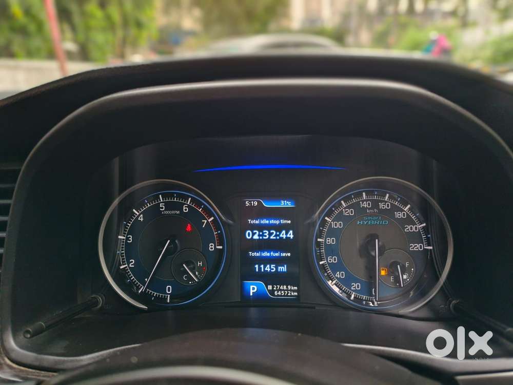 Maruti Suzuki Xl6 1.5 Alpha At, 2019, Petrol
