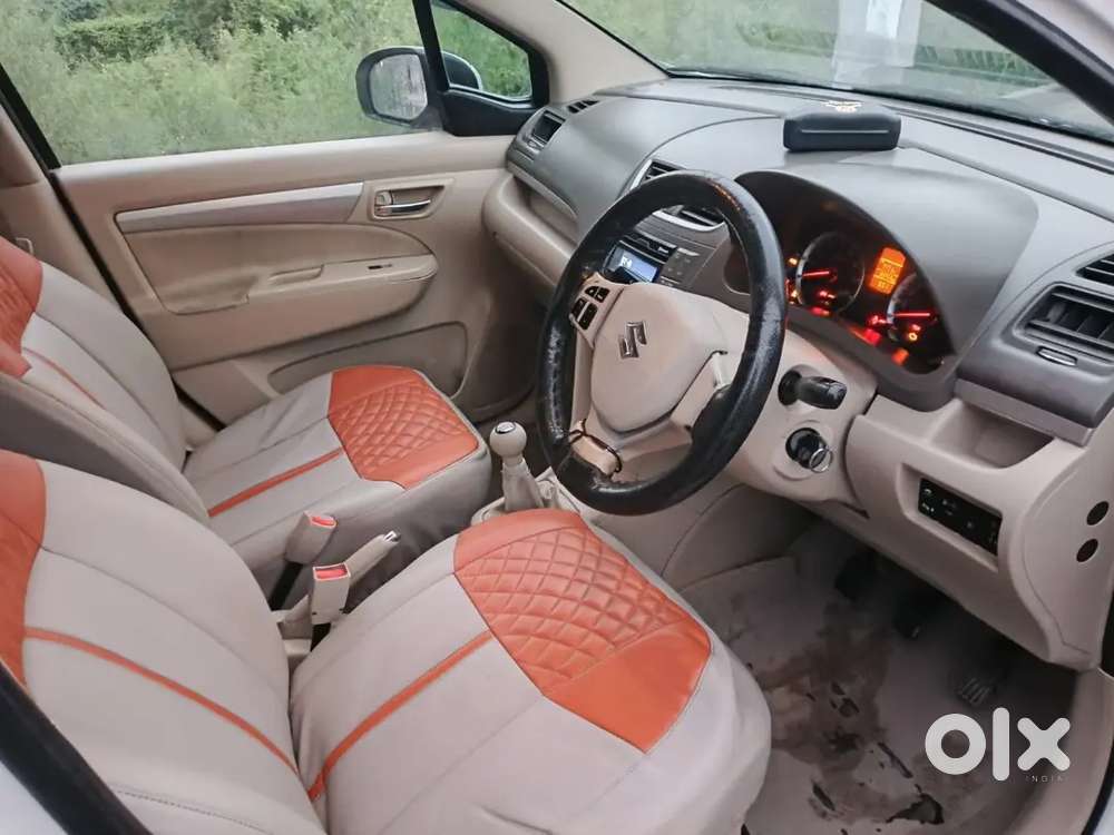 Maruti Suzuki Ertiga 2018 Edition