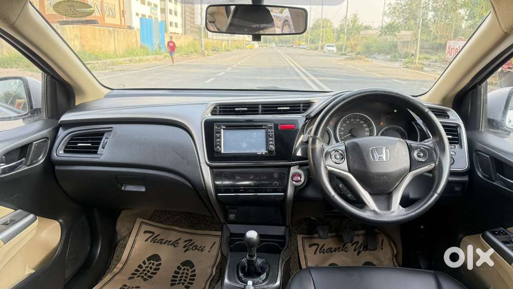 Honda City I Vtec Vx Option, 2015, Petrol