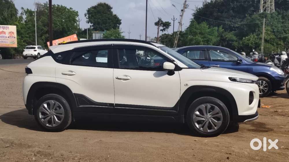 Maruti Suzuki Fronx Sigma 1.2l Mt, 2024, Petrol