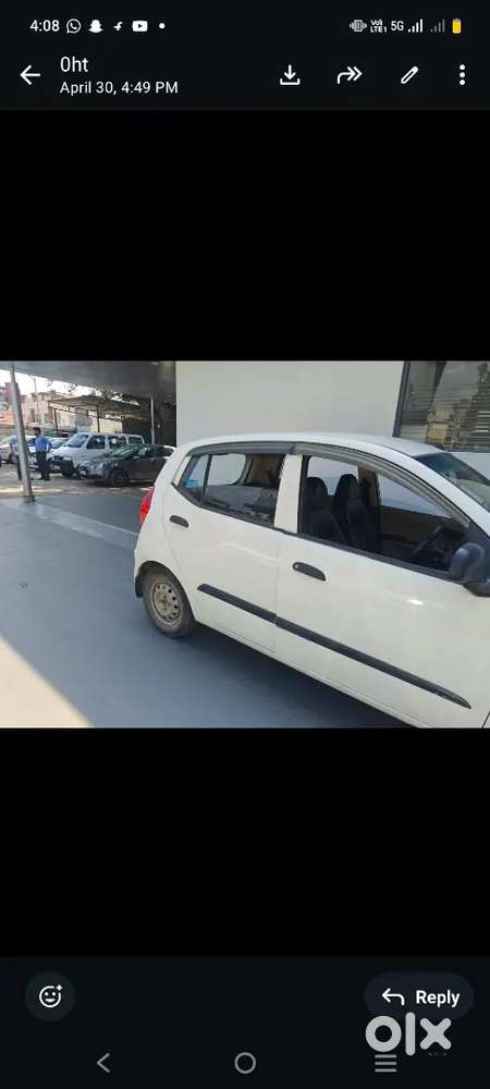 Hyundai I10 2016 Petrol 650000 Km Driven