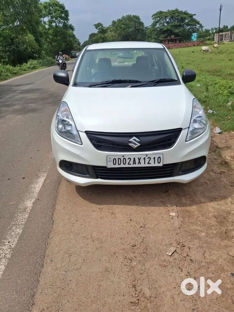Maruti Suzuki Dzire 2018