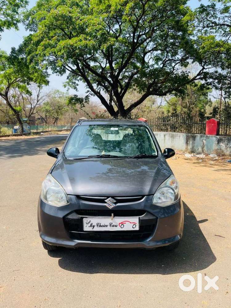 Maruti Suzuki Alto 800 2012-2016 Cng Lxi, 2015, Petrol