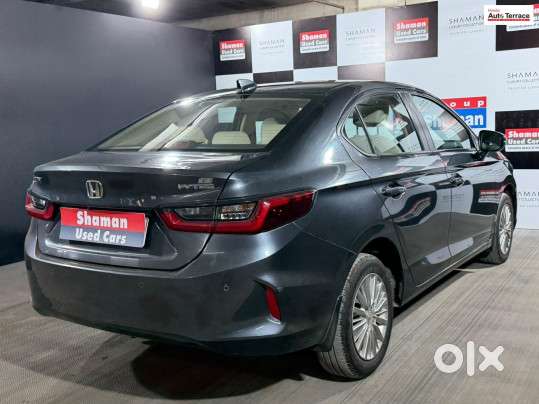Honda City V Petrol Cvt, 2022, Petrol