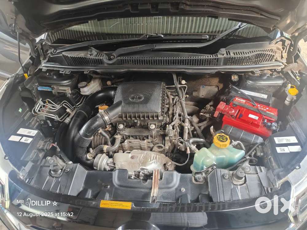 Tata Nexon Revotron 2022