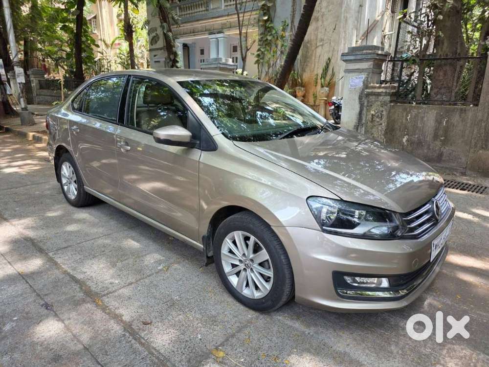 Volkswagen Vento, 2016, Petrol