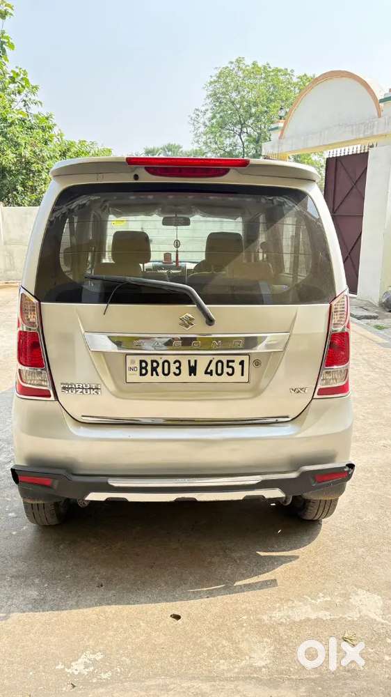 Maruti Suzuki Wagon R 2018 Petrol 33000 Km Driven