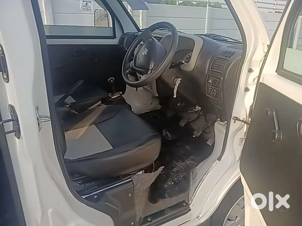 Maruti Suzuki Eeco 7 Seater Standard, 2020, Petrol