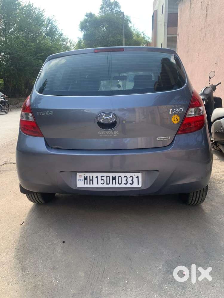 Hyundai I20 2010-2012 1.2 Magna, 2012, Petrol