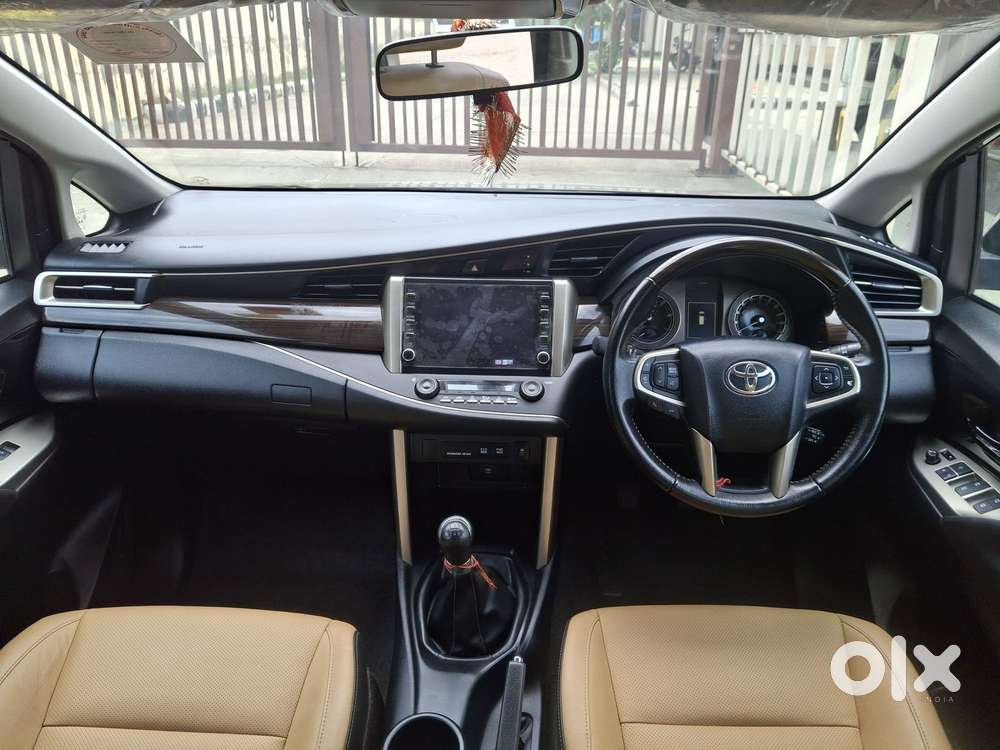 Toyota Innova Crysta [2020-ongoing] 2.4 Zx 7 Str, 2021, Diesel