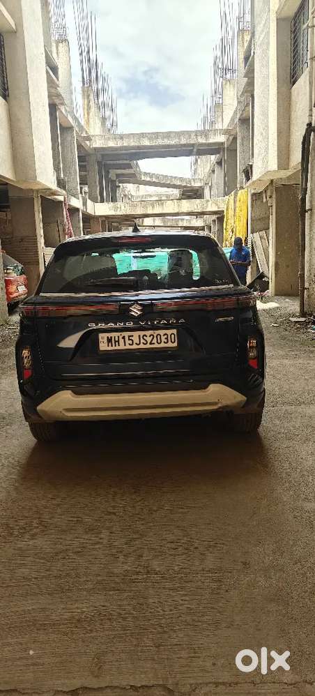 Maruti Suzuki Grand Vitara 2024 Car