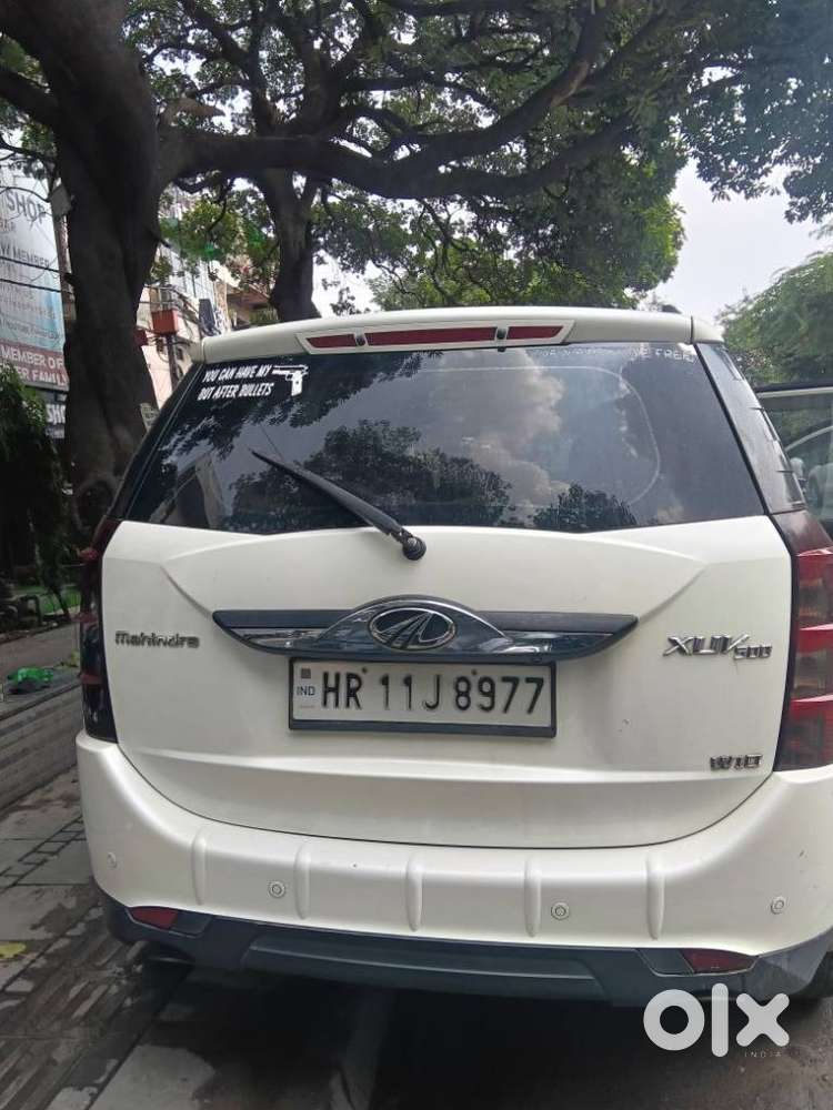 Mahindra Xuv500 W10 1.99 Mhawk, 2017, Diesel