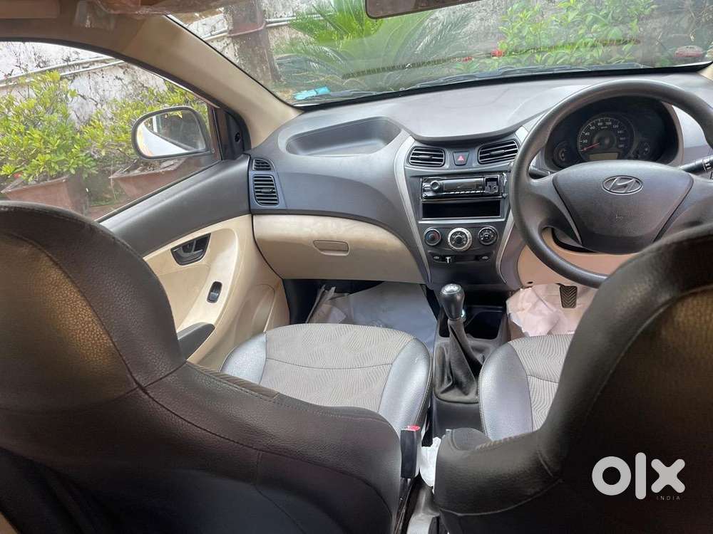 Hyundai Eon 2013 Petrol Good Condition