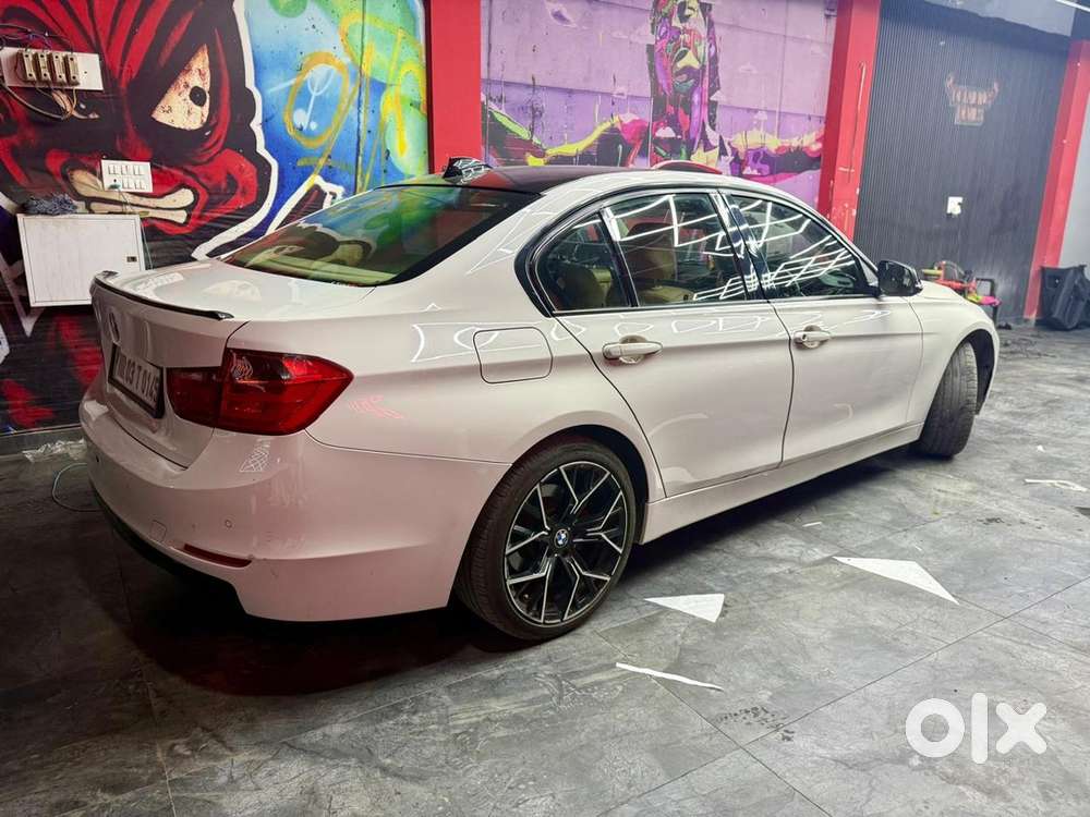 Bmw 3 Series Diesel 2015
