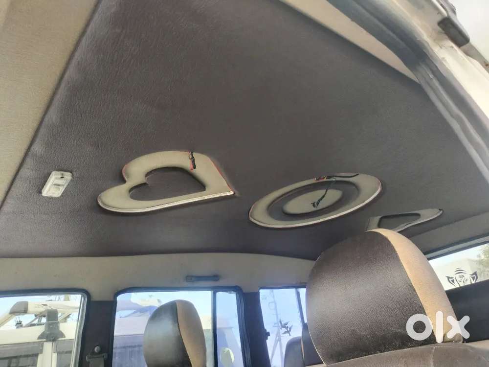 Tata Sumo Spacio 2009