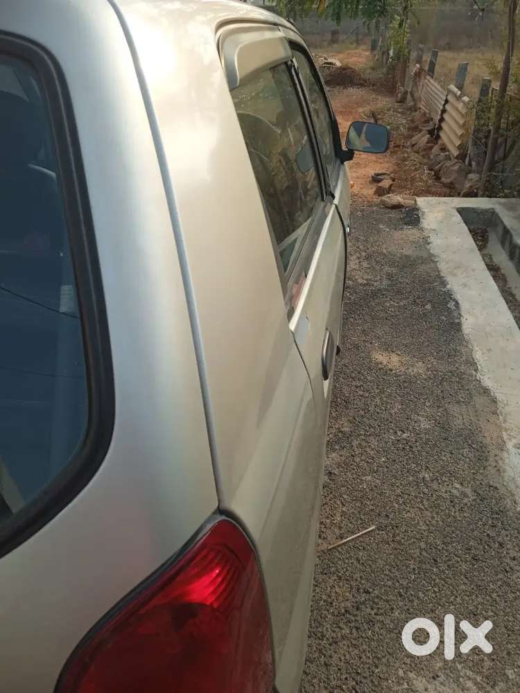 Maruti Suzuki Alto 2009 Petrol 68500 Km Driven