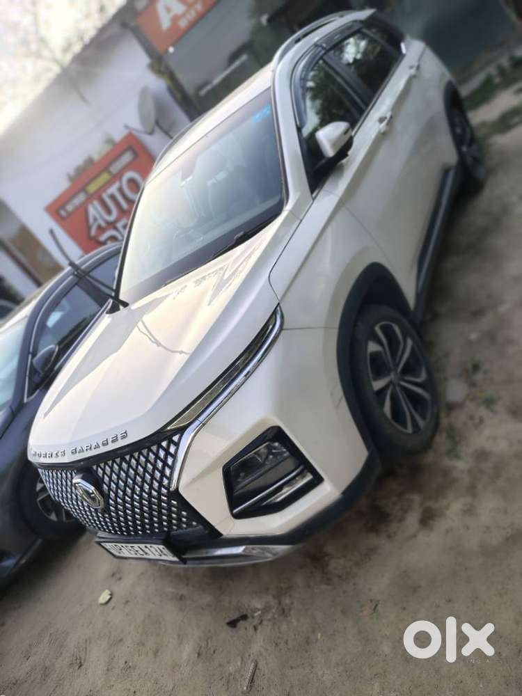 Mg Hector Plus Sharp Pro 1.5 Turbo Petrol 7 Str, 2023, Petrol