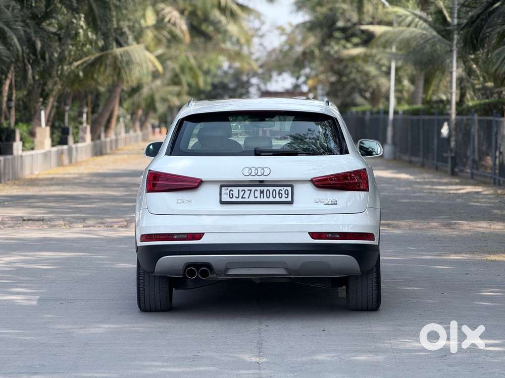 Audi Q3 2.0 35 Tdi Quattro Technology, 2018, Diesel