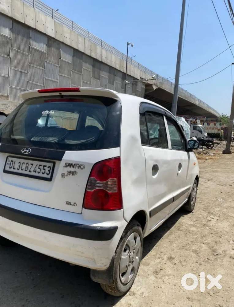 Hyundai Santro Xing 2013