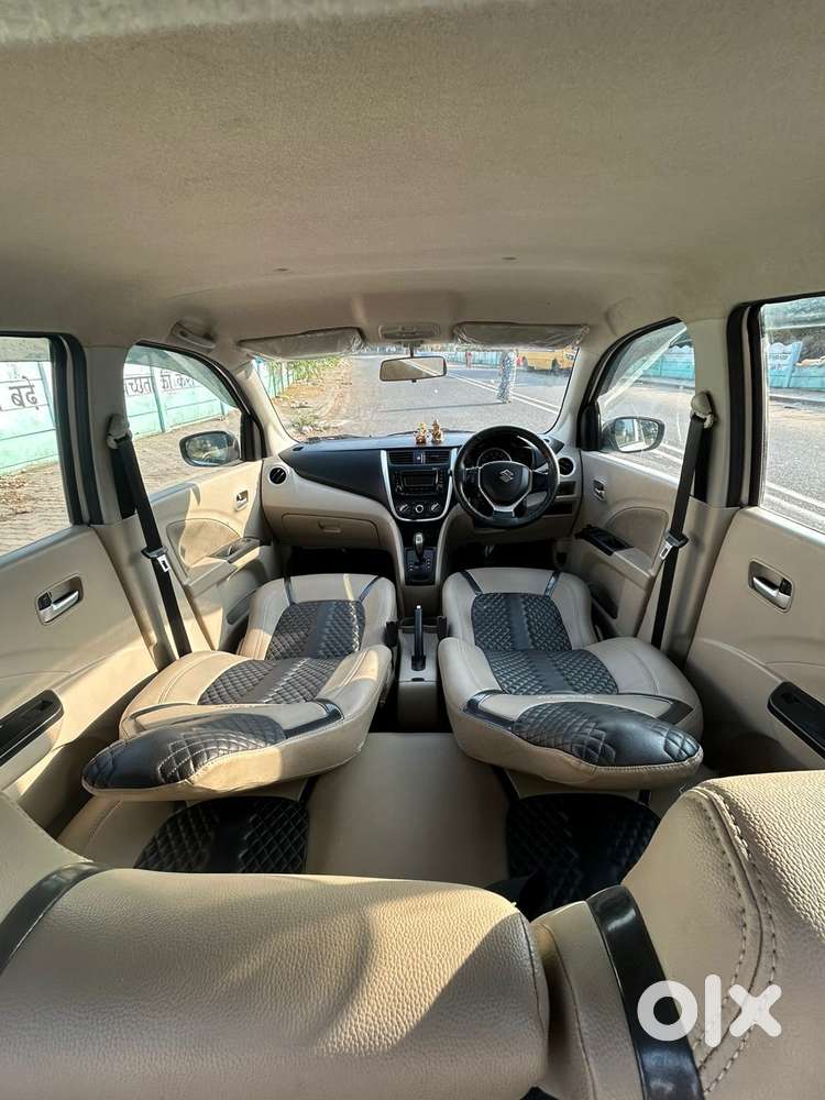 Maruti Suzuki Celerio Zxi(o) Amt, 2018, Petrol