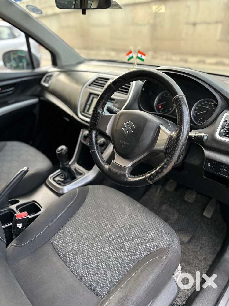 Maruti Suzuki S Cross Sigma Ddis 200 Sh, 2020, Petrol