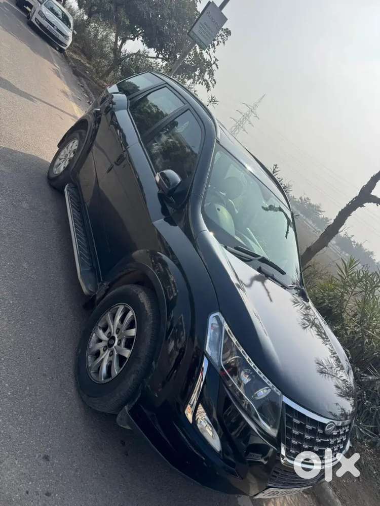 Mahindra Xuv500 2021 Diesel Well Maintained