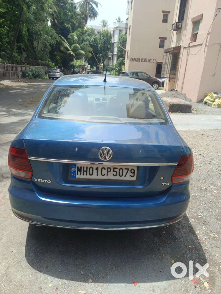 Volkswagen Vento 1.2 Tsi Highline, 2017, Petrol