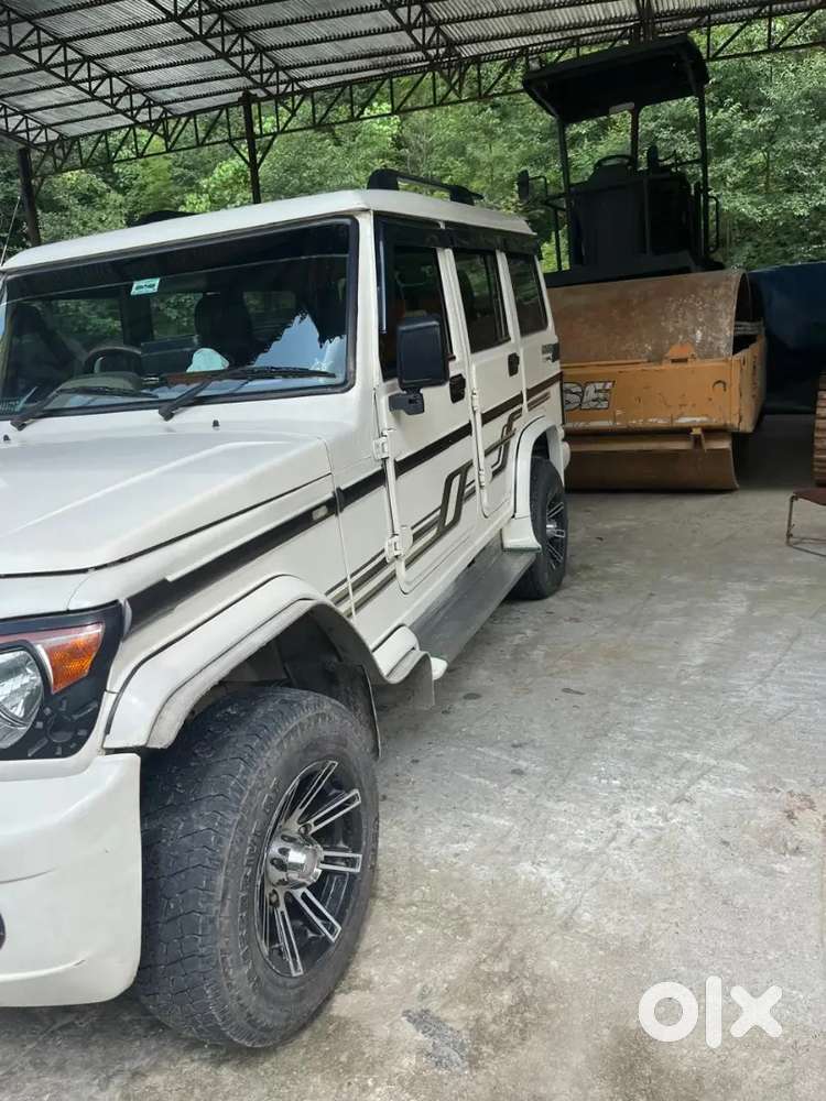 Mahindra Bolero 2011 Year Diesel
